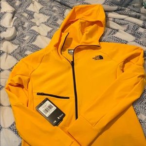*NWT* North Face Steep Series Zip Pullover